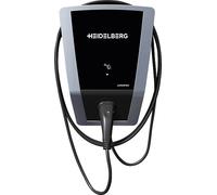 Heidelberg Wallbox connect.solar, Ladekarte, App, Energiemanagement, 00.779.3056