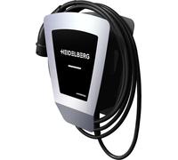 Heidelberg Wallbox Energy Control 11 kW inkl 7.5m Kabel steuerbar gem. §14a EnWG