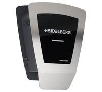 Wallbox mit Lastmanagement | Für Privat & Unternehmen | 7,5 m Ladekabel | Ladestation Energy Control Plus