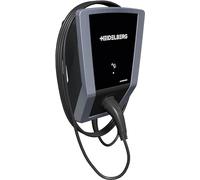 HEIDELBERG Wallbox für Solaranlagen. Wallbox 11 kW mit App und RFID inkl. 5 m Ladekabel. EV Charger Made in Germany. Connect.solar Ladestation fürs Elektroauto