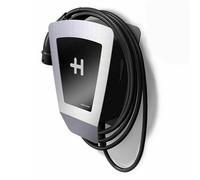 Heidelberg Wallbox Home Eco 3Ph 400V 11kW 16A Typ 2 7,5m einstellbarer Ladestrom