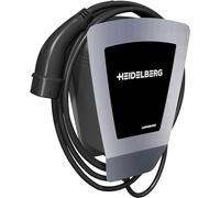 Wallbox 11 kW mit Typ 2 Ladekabel | 5 m Ladekabel | Optional 5 Jahre Garantie | Made in Germany | Einfache Installation, Robustes Design | Ladestation Home Eco für E-Autos