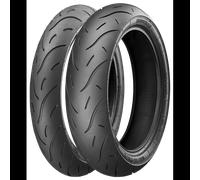 Heidenau K 80, Hinterachse 130/70 - 17 62 H