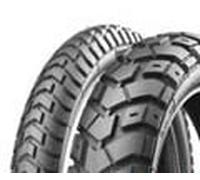 Heidenau K60 Scout M+S 120/80 -18 TT 62 T