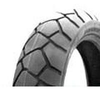 Motorrad, Quad, ATV Reifen HEIDENAU 110/80 B19 59 H TL K76 REISEENDURO K76