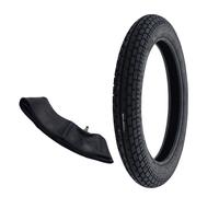 Heidenau Reifen Set 3.50-18 + Schlauch K34 f AWO 425 JAWA CZ TS MZ TS ETS DKW