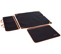 HEIM RAC Kofferraummatte mit Stoßstangenschutz 115x116 cm