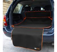 Heim RAC Kofferraummatte mit Stoßstangenschutz 220 cm x 115 cm