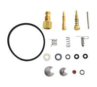 Kit Messing Schwimmer Schüssel Vergaser 631700 632347 Einfache Installation