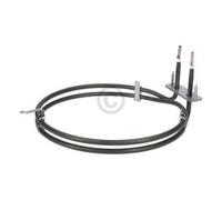 Heizelement hinten wie Gorenje 229250 Heißluftheizung EGO 20.41214.000