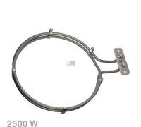 Heizelement wie Bauknecht 481985023018 Heißluftheizung IRCA 3070R744