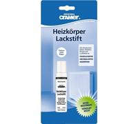 Heizkörper Farbe Lackstift Reparatur Stift RAL 9016 o. 9010 weiß Cramer Lack