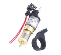 Heizkraftstoffpumpe 12V/24V 22Ml Mit Filter Für Webasto Standheizung, | Ultra-Leise Kraftstoffförderung, Robustes Filtersystem Gegen Verunreinigungen, Kompaktes Design Für LKW Und PKW(24V)