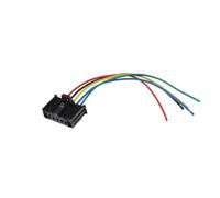 Heizlüfter-Vorwiderstand Kompatibel Mit Fiat Für Ducato 2006 2007 2008 2009 2010 2011 2012 2013 2014 Vorwiderstand Für Den Gebläsemotor Der Autoheizung 6450XR(1 connecting wire)