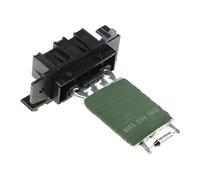 Heizlüfter-Vorwiderstand Kompatibel Mit Fiat Für Ducato 2006 2007 2008 2009 2010 2011 2012 2013 2014 Vorwiderstand Für Den Gebläsemotor Der Autoheizung 6450XR(1 resistor)