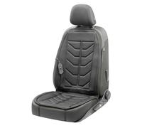 Wasler Autositz Heizkissen | 12V Anschluss | Sitzheizung Auto | Schwarz | NEU