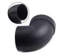 Heizung Rohrverbinder Stecker Zubehör 75 Mm Ellbogenauslass Für Eberspächer