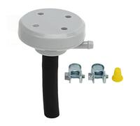 Heizungs-Kraftstoff-Dosierpumpen-Dämpfer-Kit, Heizungs-Kraftstoff-Dosierpumpen-Dämpfer-Kit 478814 Langlebiger Heizungs-Kraftstoff-Einbau-Dosierpumpen-Dämpfer-Ersatz für Webasto