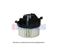 1x Innenraumgebläse AKS DASIS 088122N passend für ALFAROME/FIAT/LANCI