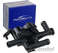 HEIZUNGSVENTIL KÜHLMITTELREGELVENTIL passend für BMW 5er F07 10 11 6er F06 12 13