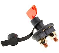 Berger Batterie Trennschalter rot, schwarz