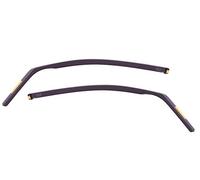 Heko -31127 Windabweiser für VW Caddy 2004-2012, leicht getönt, 2-teilig