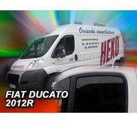 HEKO Windabweiser Regenabweiser für FIAT DUCATO / CITROEN JUMPER III / PEUGEOT B