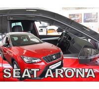 HEKO Windabweiser Regenabweiser für SEAT ARONA 5-türig 2017- 2tlg
