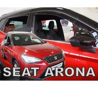 HEKO Windabweiser Regenabweiser für SEAT ARONA 5-türig 2017r- 4tlg