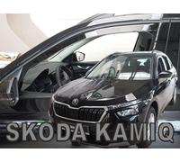 HEKO Windabweiser Regenabweiser für SKODA KAMIQ 5-türig 2019- 2tlg