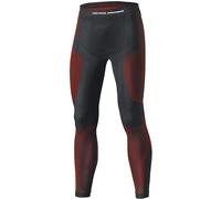 HELD 3D Skin Warm Base Funktionshose schwarz-rot S