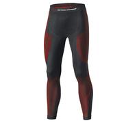 Held 3D-Skin Warm Base Damen Funktions-Unterhose Gr. D-M - Schwarz Rot