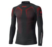 Held 3D Skin Warm Top Funktionshemd Gr. XXL schwarz rot Funktionsunterwäsche