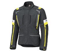 HELD 4-Touring II Textiljacke schwarz-neon gelb 5XL