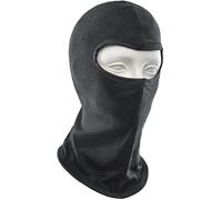 Held Motorrad Sturmhaube schwarz aus Seide Balaclava dehnbar