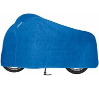 Held Cover Indoor Motorrad Abdeckplane Faltgarage blau 9005, M