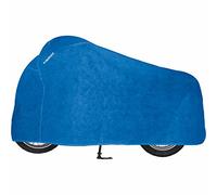 Held Indoor Motorrad Abdeckplane, blau, Größe 2XL