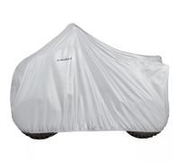 Adeckplane-Qutdoor - Quad silber (Größe: L)