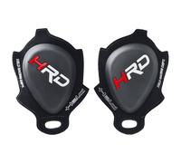 Held Action Slider Kunststoff Knieschleifer (Schwarz/Rot/Weiß) Gr: EH