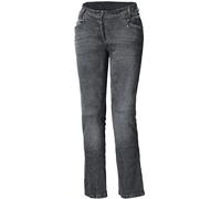 Held Armanda Damen Motorradjeans, schwarz, Größe 38