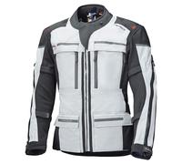 Held Atacama Top Gore-Tex Motorrad Textiljacke, grau-rot, Größe 3XL für Männer