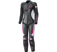 Held Ayana Ii Damen Lederkombi 1-teiler Schwarz Pink 36