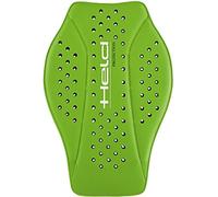 Held Back Protector Black/Green S