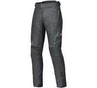 Held Baxley Base wasserdichte Motorrad Textilhose, schwarz, Größe 4XL für Männer
