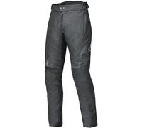 Held Baxley Base wasserdichte Motorrad Textilhose, schwarz, Größe Kurz XL