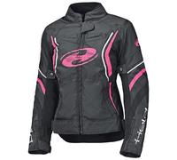 Held Baxley Top Damen Jacke, schwarz-pink Größe: S