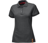 Held Bikers Damen Polo Hemd, schwarz, Größe XL