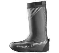 Held Boot Skin Überziehschuh Lang (Schwarz)