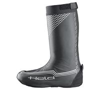 Held Boot Skin Überziehschuh Lang (Schwarz)