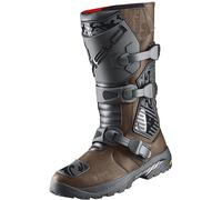 Held Brickland Adventure Motorradstiefel, braun, Größe 41